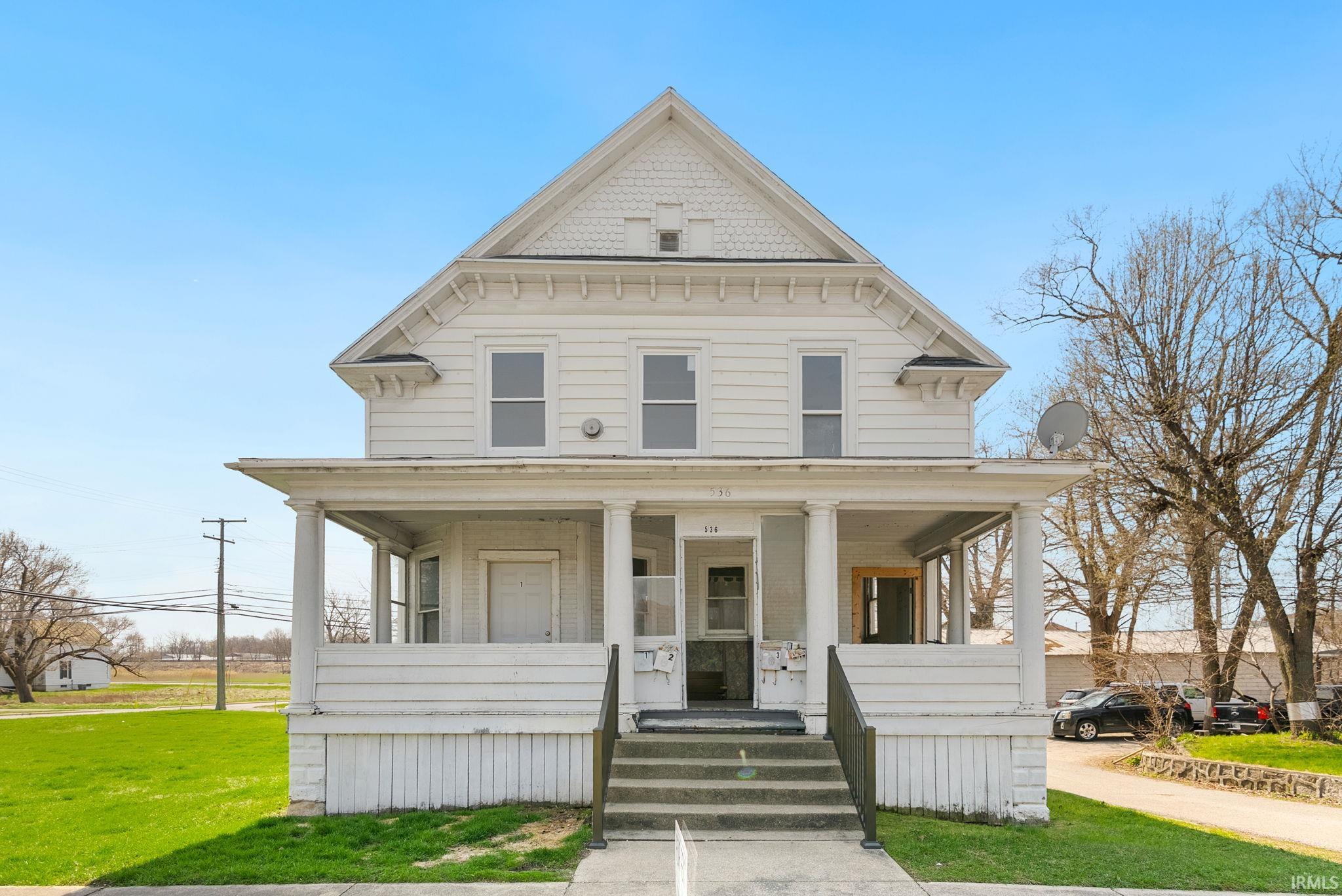 536 E Center Street Warsaw IN 46580