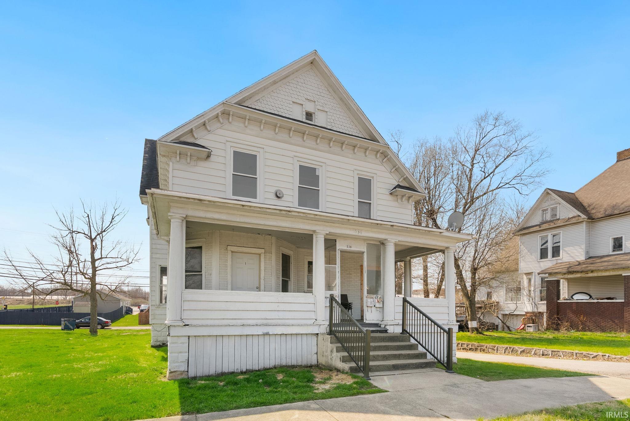 536 E Center Street Warsaw IN 46580