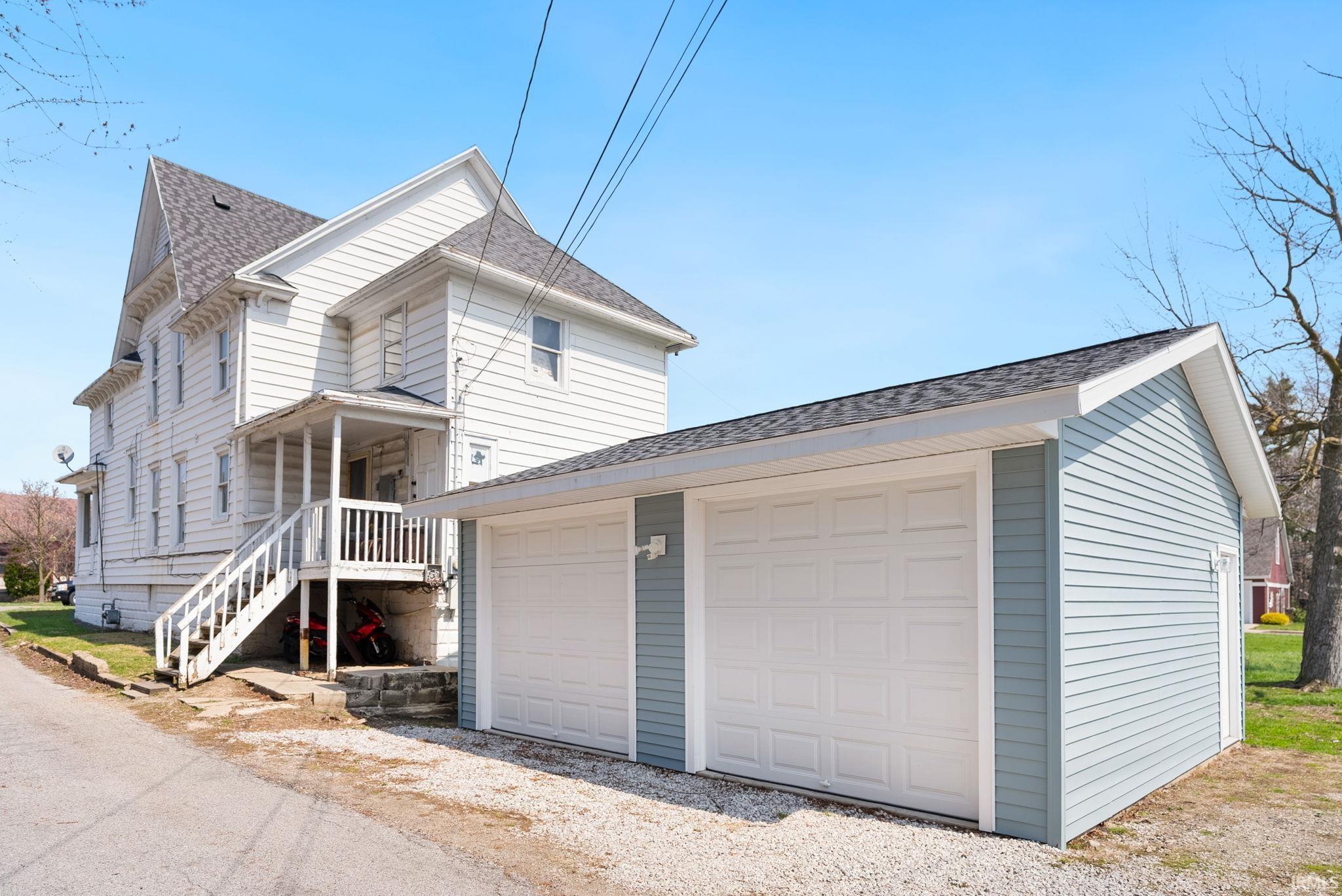 536 E Center Street Warsaw IN 46580