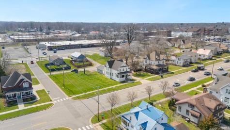 536 E Center Street Warsaw IN 46580