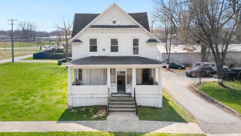 536 E Center Street Warsaw IN 46580