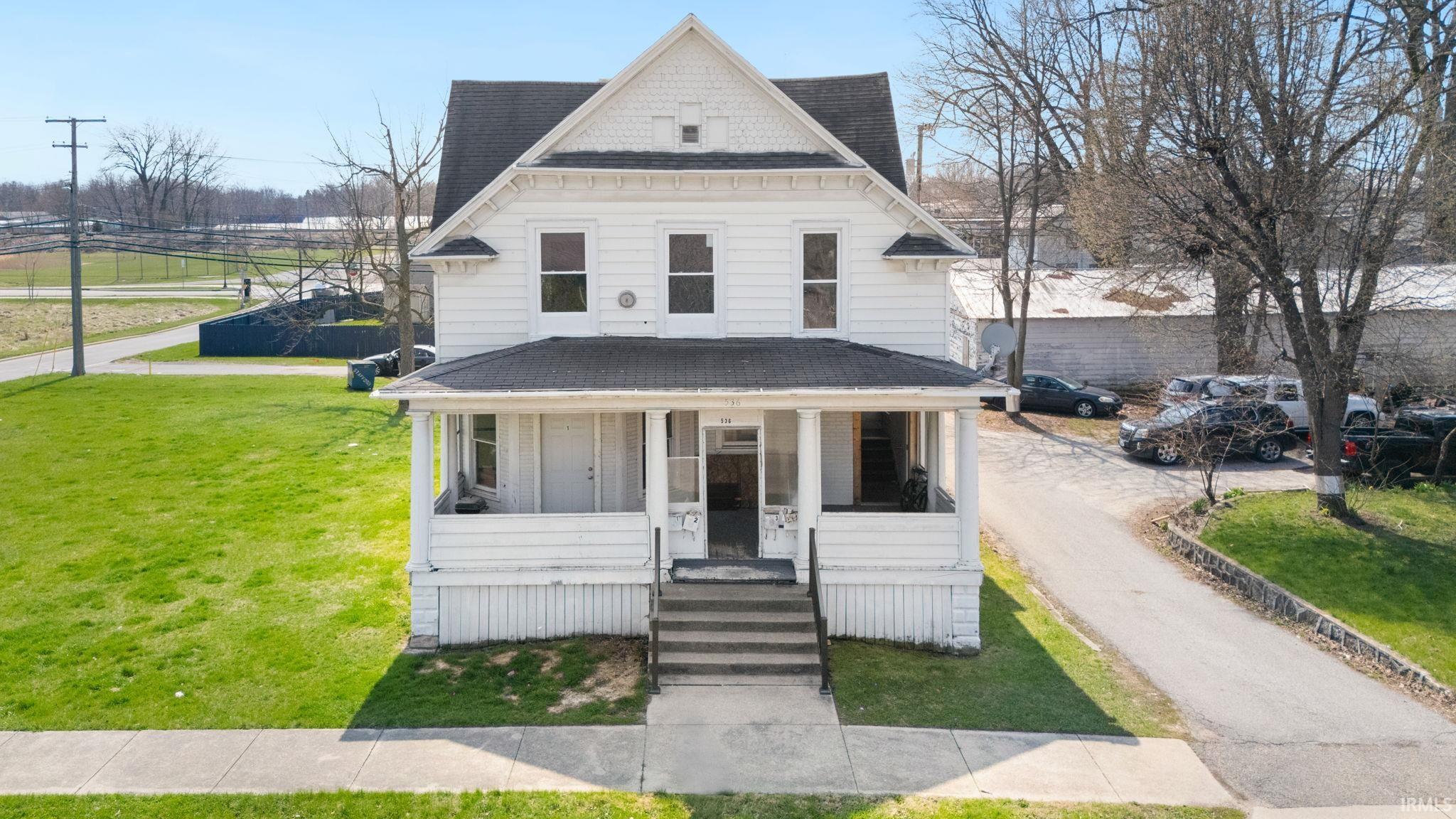 536 E Center Street Warsaw IN 46580