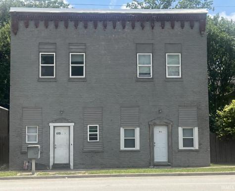 613 615 N Fulton Avenue Evansville IN 47710