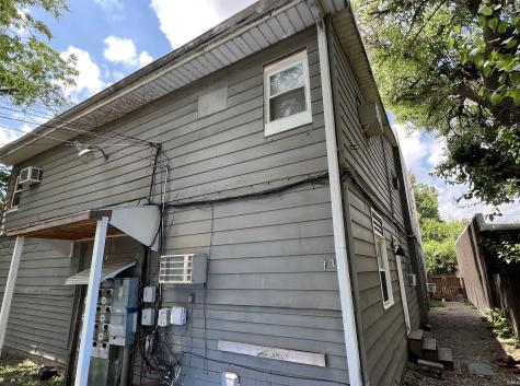 613 615 N Fulton Avenue Evansville IN 47710