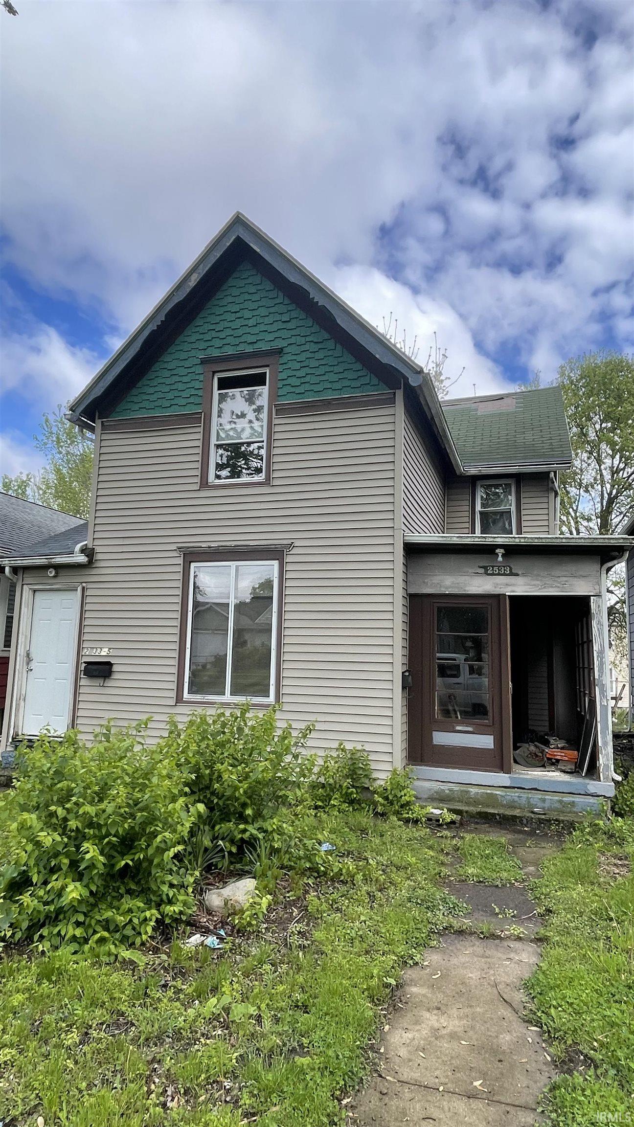 2533 Winch Street Fort Wayne IN 46803