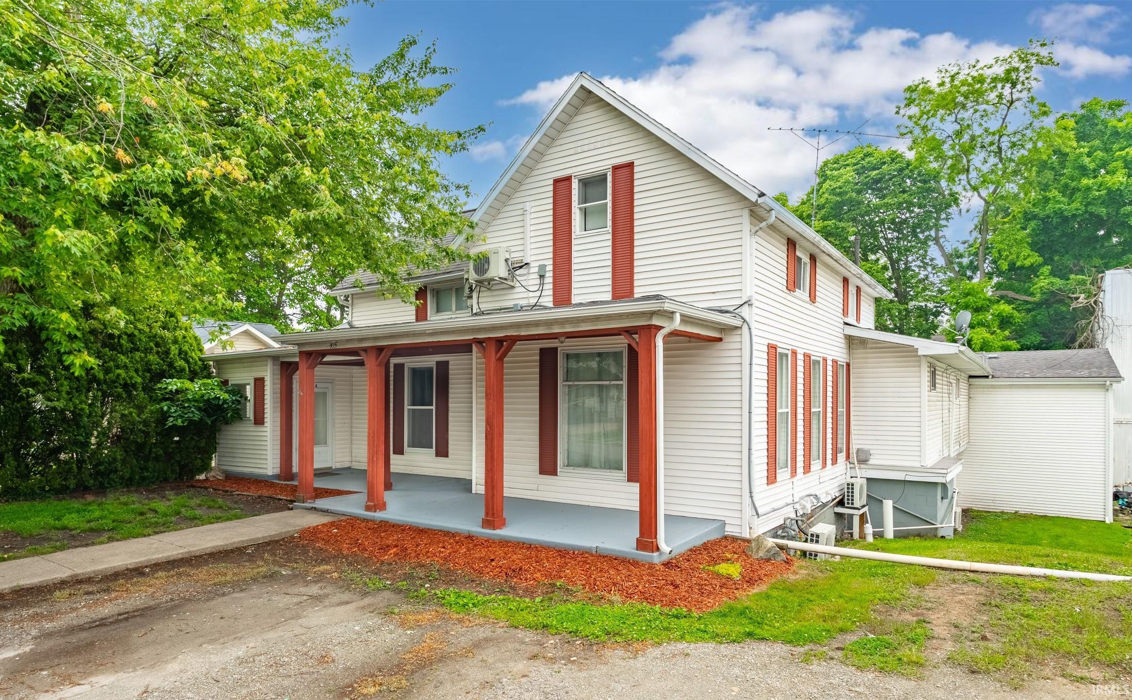 Warsaw IN, 415 N Washington Street