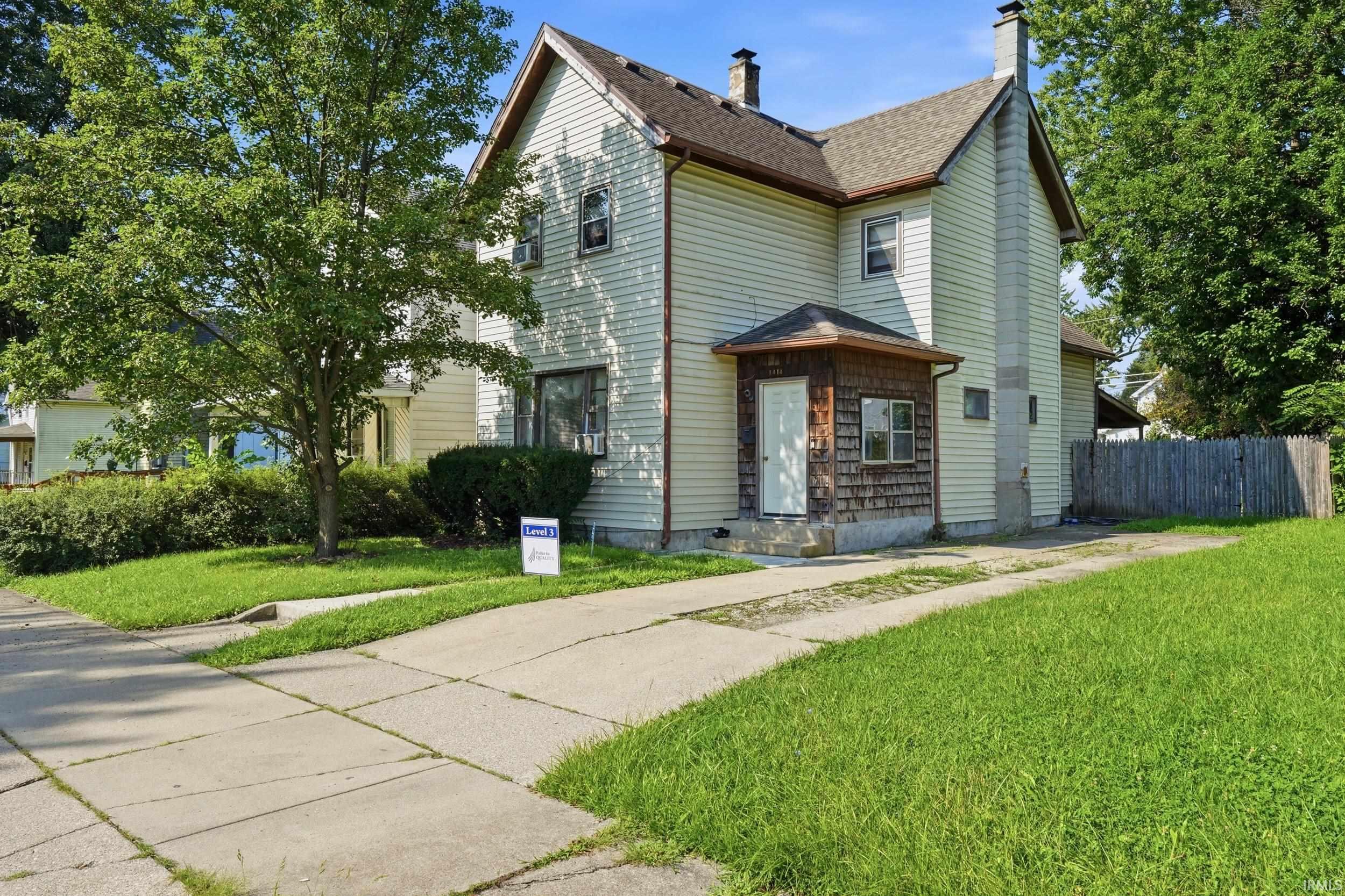 1414 Lillie Street Fort Wayne IN 46803