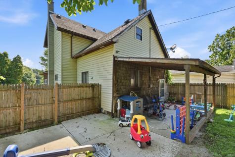 1414 Lillie Street Fort Wayne IN 46803