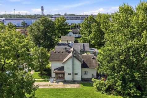 1414 Lillie Street Fort Wayne IN 46803