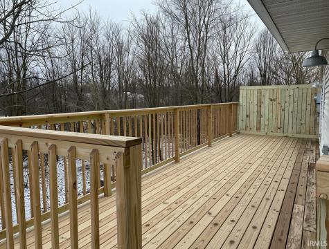 4251 N Melvin Lane Bloomington IN 47404