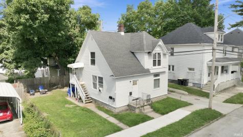 1018 Oneida Street Fort Wayne IN 46805