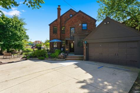 3025 N Anthony Boulevard Fort Wayne IN 46805