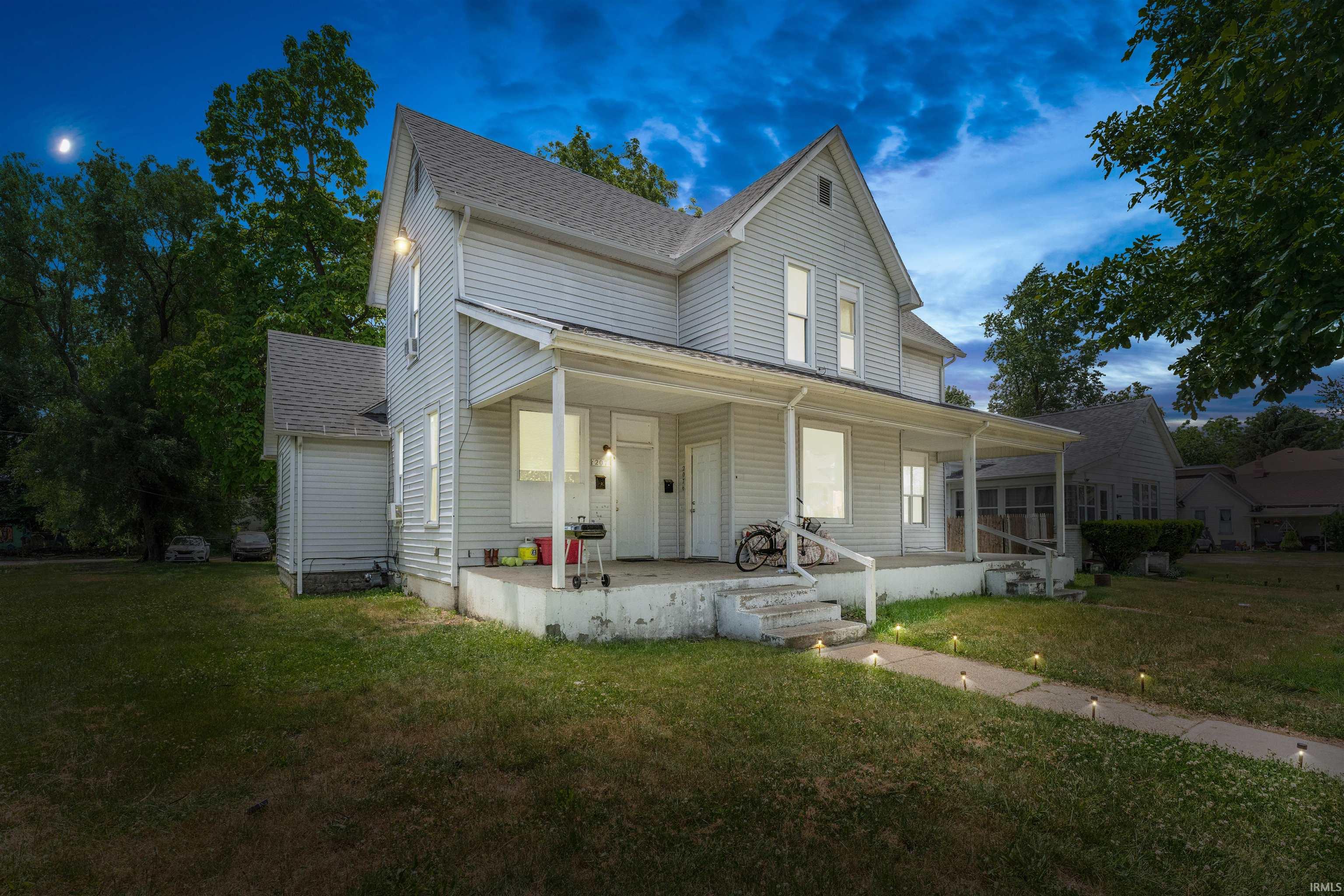 207 W Garfield Avenue Elkhart IN 46516