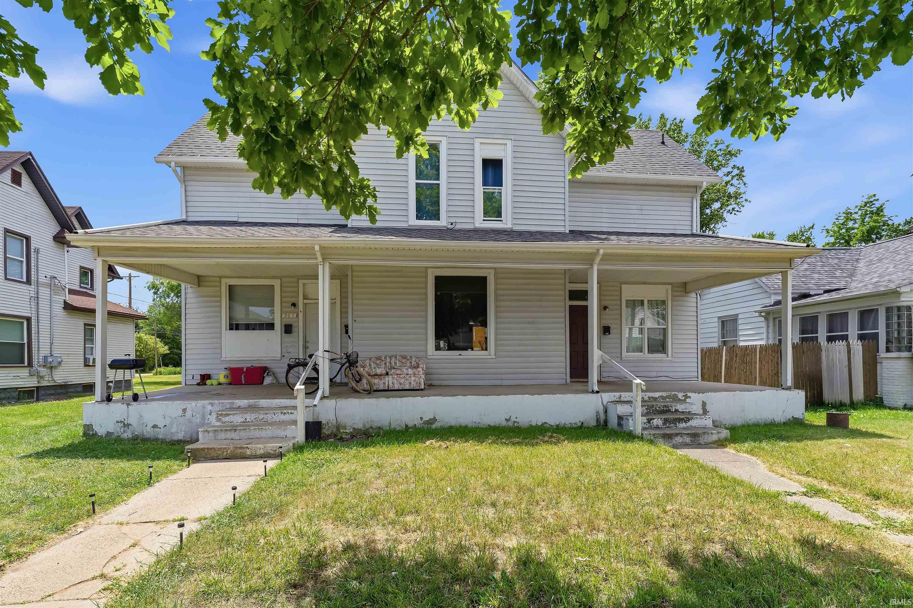 207 W Garfield Avenue Elkhart IN 46516