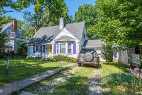 522 S Mitchell Street Bloomington IN 47401