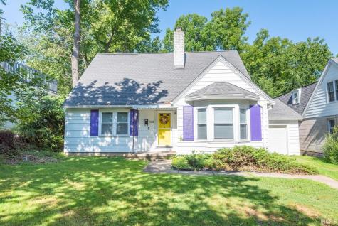 522 S Mitchell Street Bloomington IN 47401