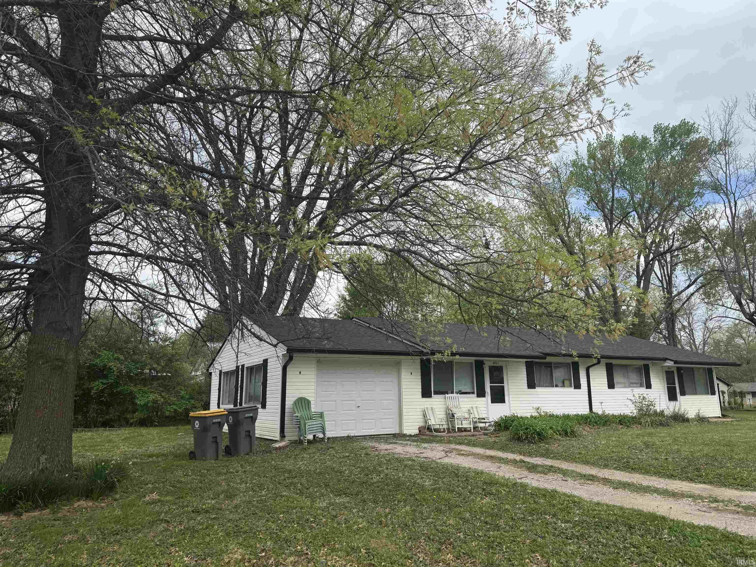 4501 + 4503 E Stephens Drive Bloomington IN 47408