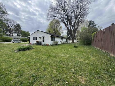 4501 + 4503 E Stephens Drive Bloomington IN 47408
