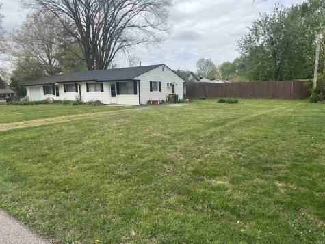 4501 + 4503 E Stephens Drive Bloomington IN 47408