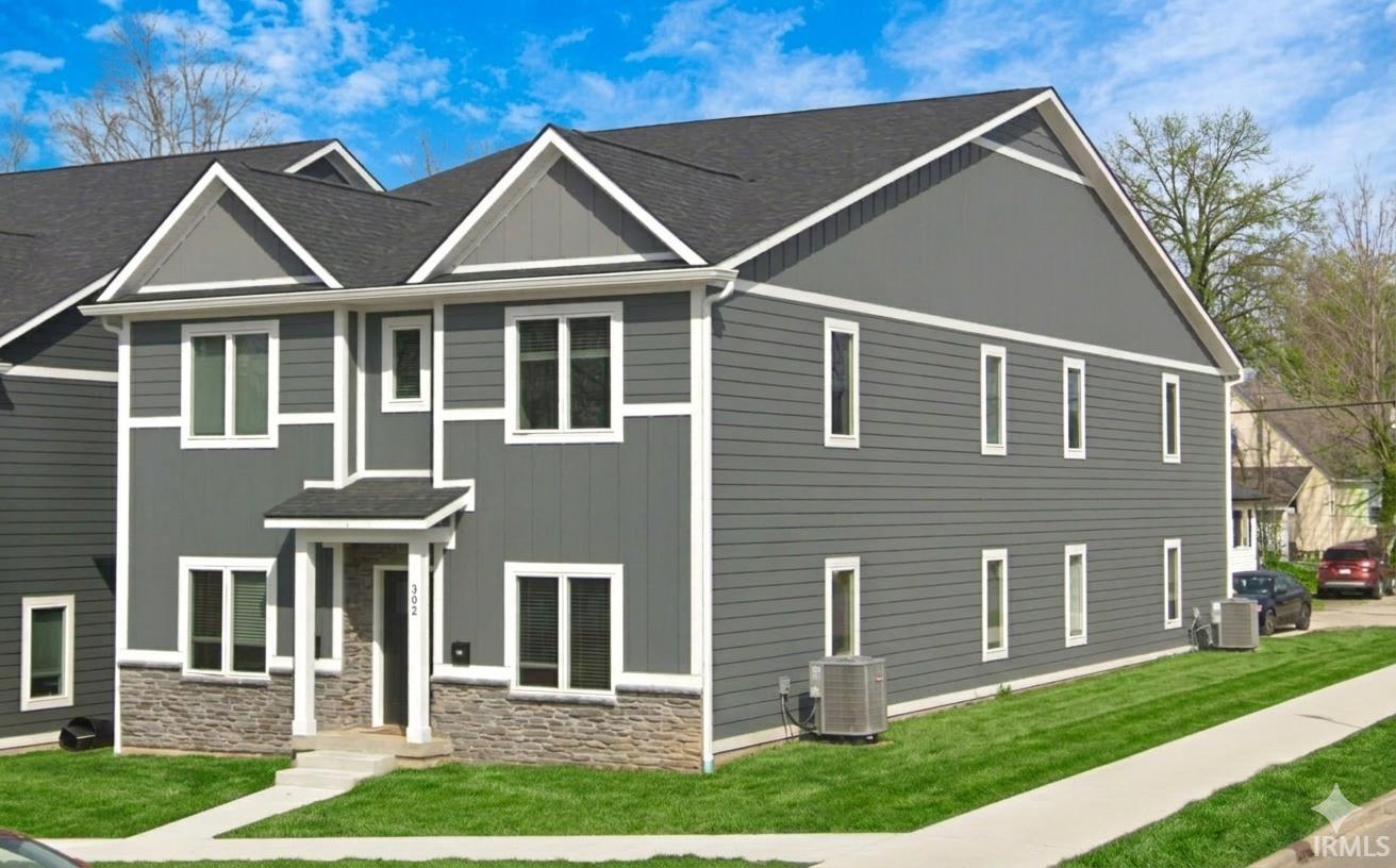 302 N Jefferson Street Bloomington IN 47408