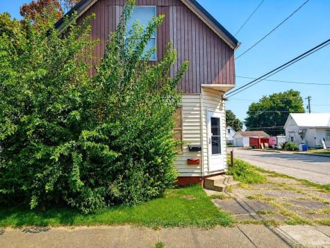 1201 Edgar Street Evansville IN 47710