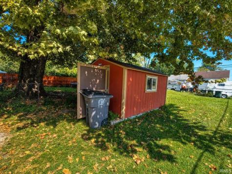 1201 Edgar Street Evansville IN 47710