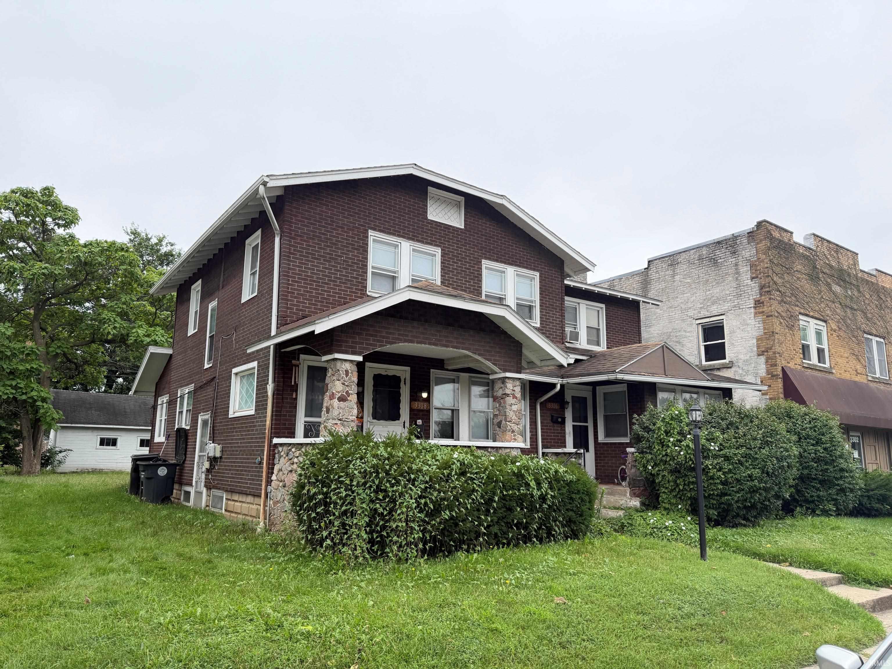 3306 3308 Mishawaka Avenue South Bend IN 46615