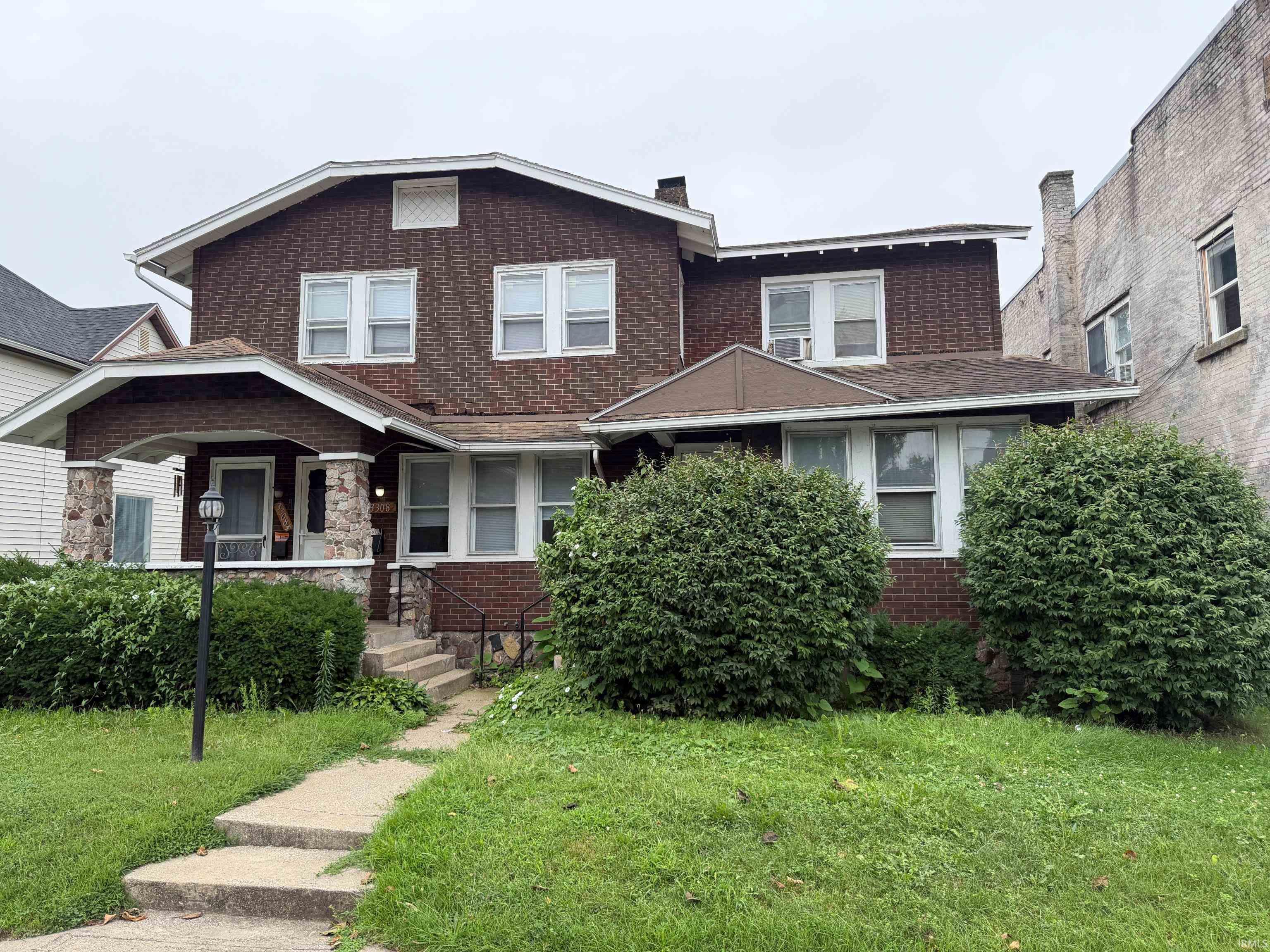 3306 3308 Mishawaka Avenue South Bend IN 46615