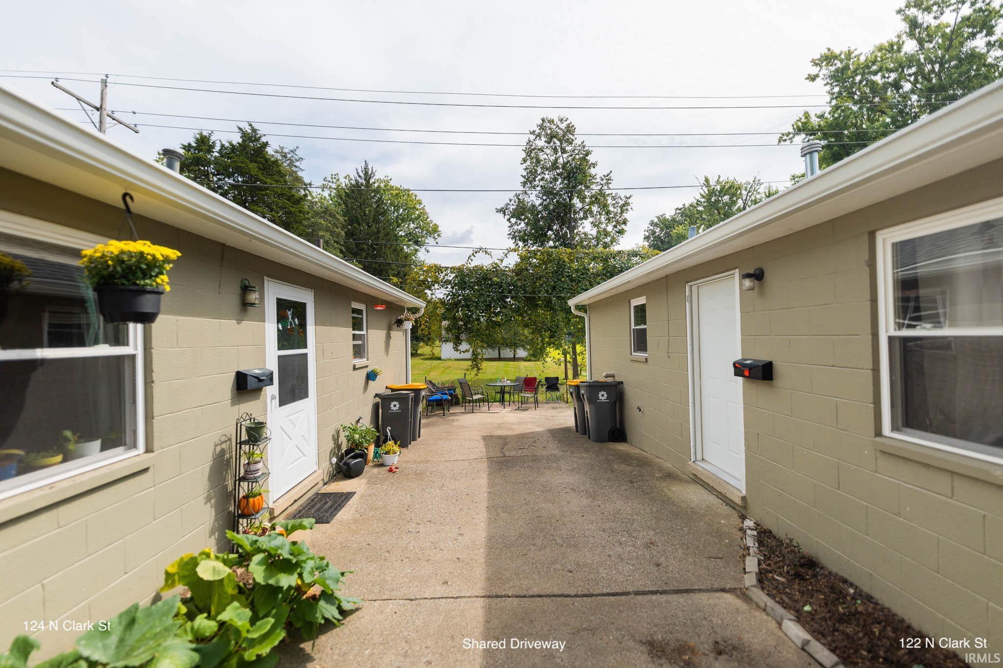 122 And 124 N Clark Street Bloomington IN 47408