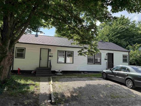 2504 2506 Negley Place Evansville IN 47711
