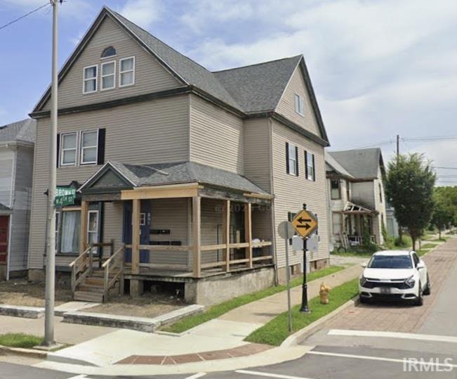 Lafayette IN, 501 N 4th Street, Unit A-B-C-D-E