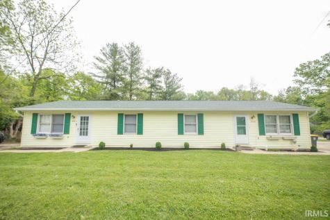 1831/1833 S Maxwell Street Bloomington IN 47401