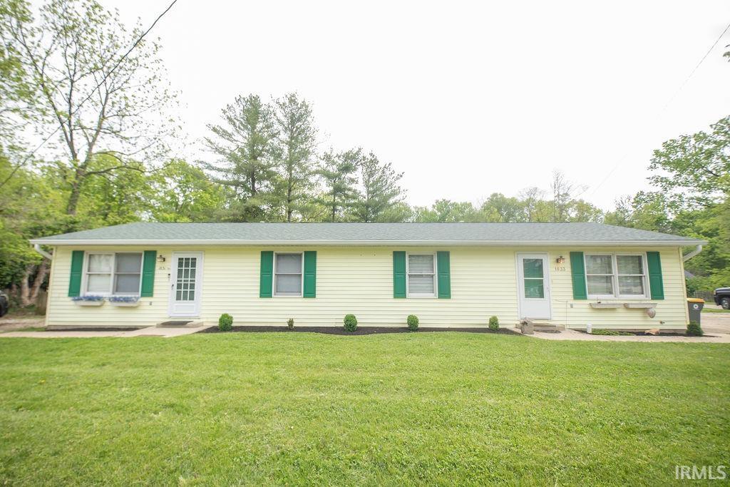 1831/1833 S Maxwell Street Bloomington IN 47401