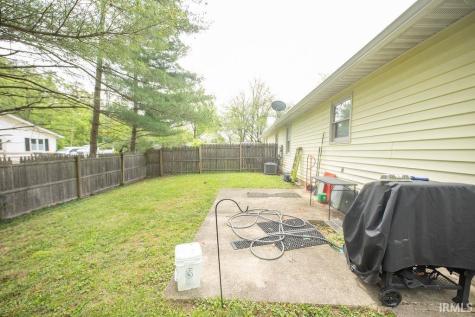 1831/1833 S Maxwell Street Bloomington IN 47401