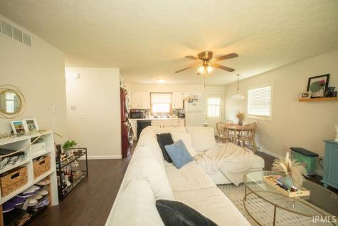 1831/1833 S Maxwell Street Bloomington IN 47401