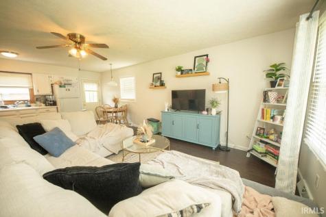 1831/1833 S Maxwell Street Bloomington IN 47401