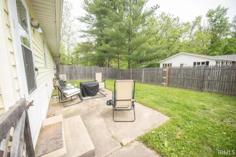 1831/1833 S Maxwell Street Bloomington IN 47401