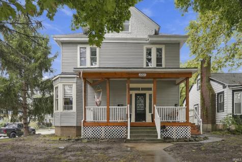 3201 Fairfield Avenue Fort Wayne IN 46807