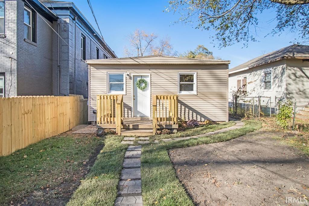 604 N Frances Street South Bend IN 46617