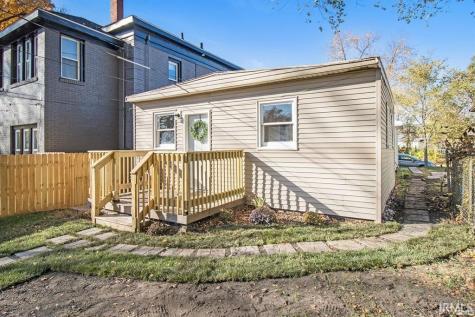 604 N Frances Street South Bend IN 46617