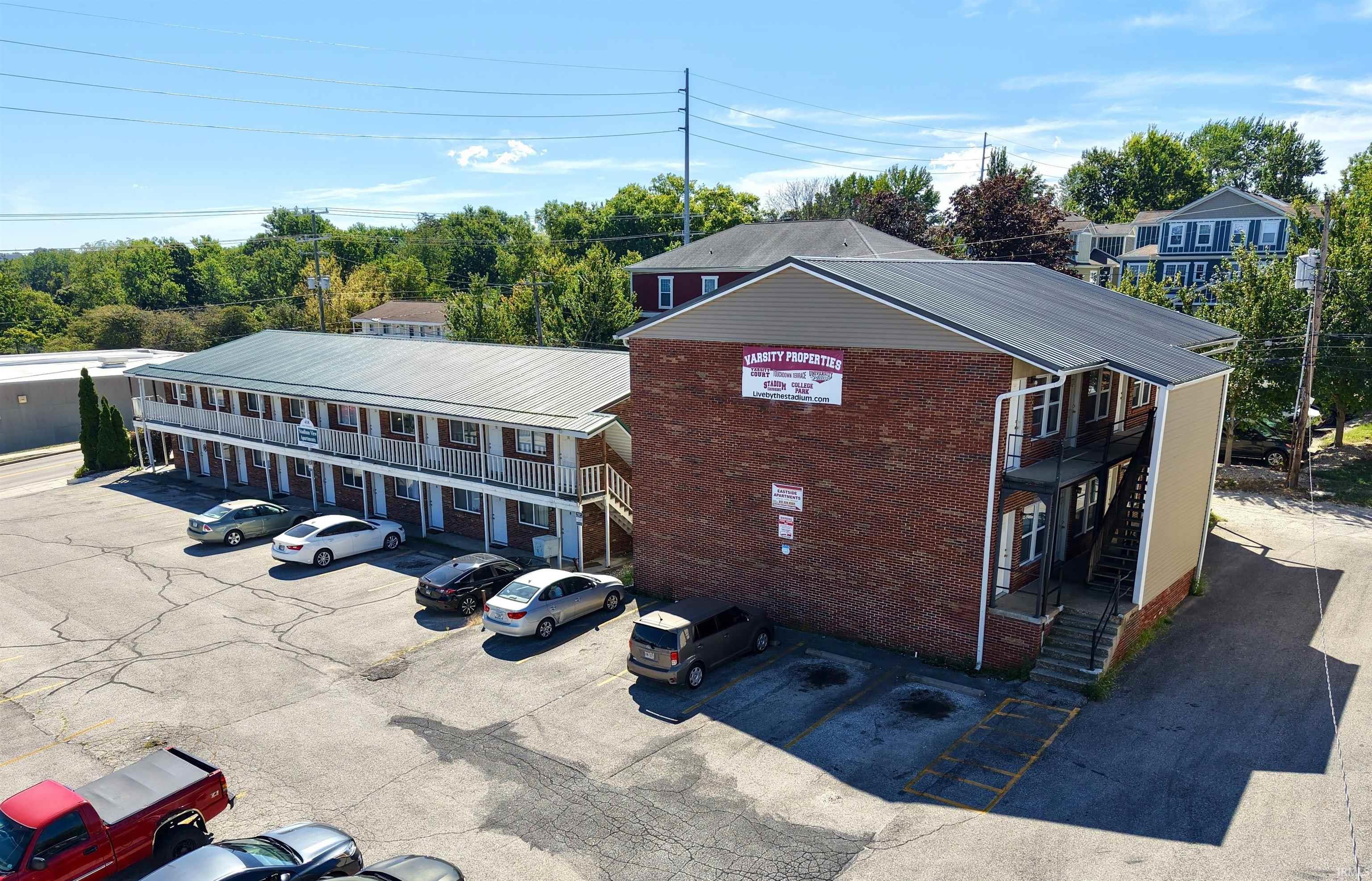 416 E 17th Street Bloomington IN 47408