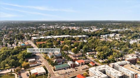 416 E 17th Street Bloomington IN 47408