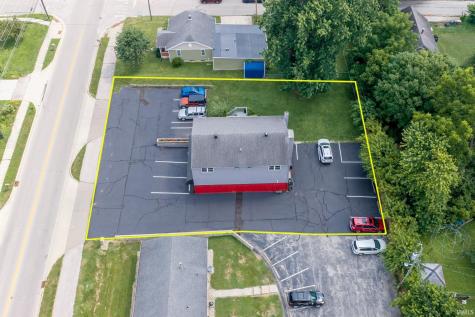 2312 S Rogers Street Bloomington IN 47403