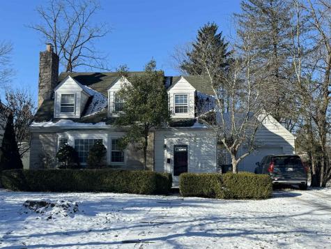 500 S Mitchell Street Bloomington IN 47401