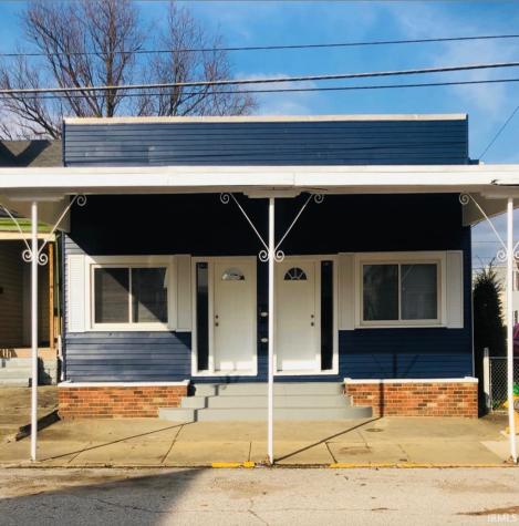 2601 W Virginia Street Evansville IN 47712