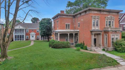 509 SE First Street Evansville IN 47713