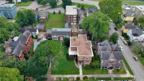 509 SE First Street Evansville IN 47713