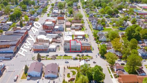 28 N Washington Street Knightstown IN 47362