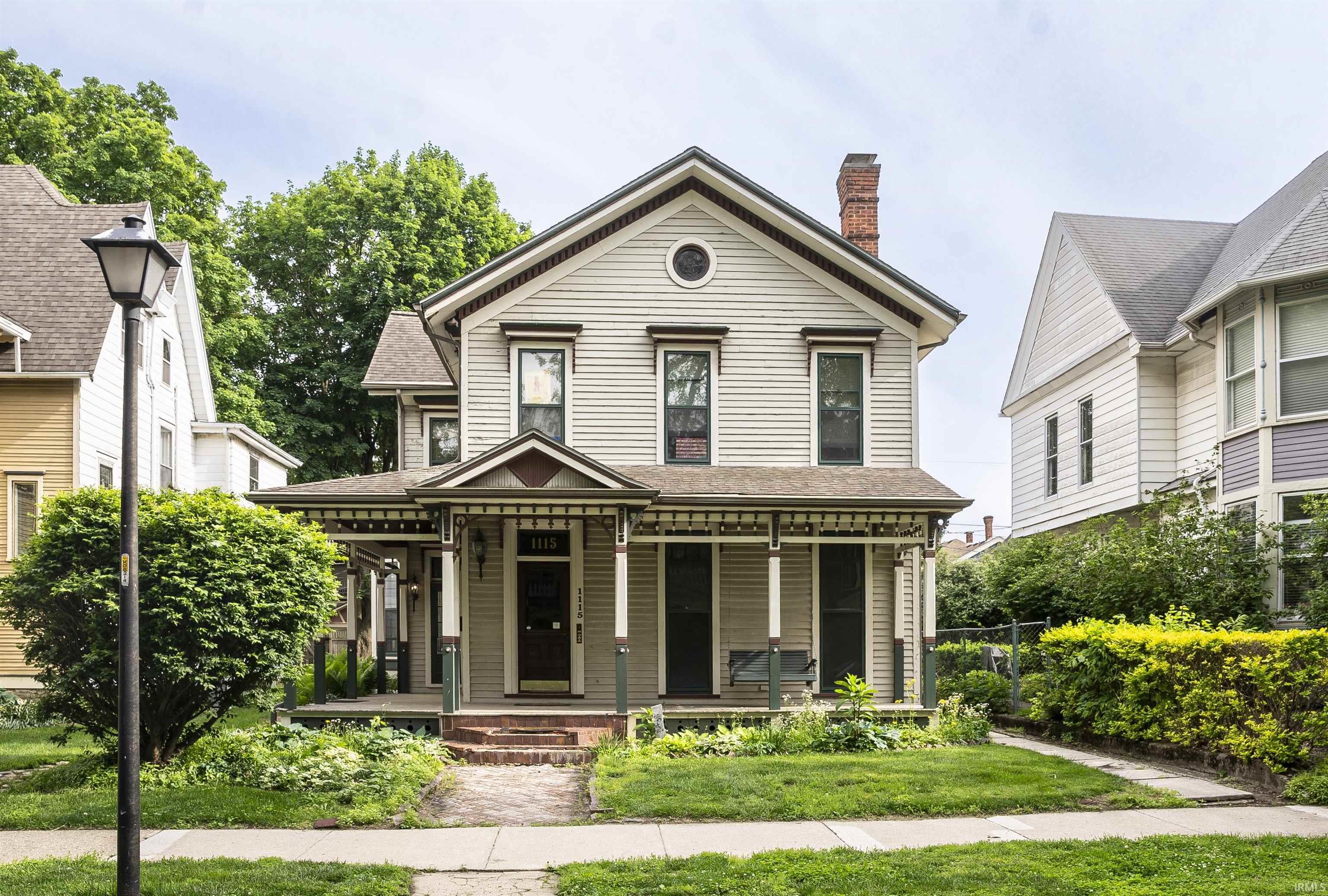 1115 W Wayne Street Fort Wayne IN 46802