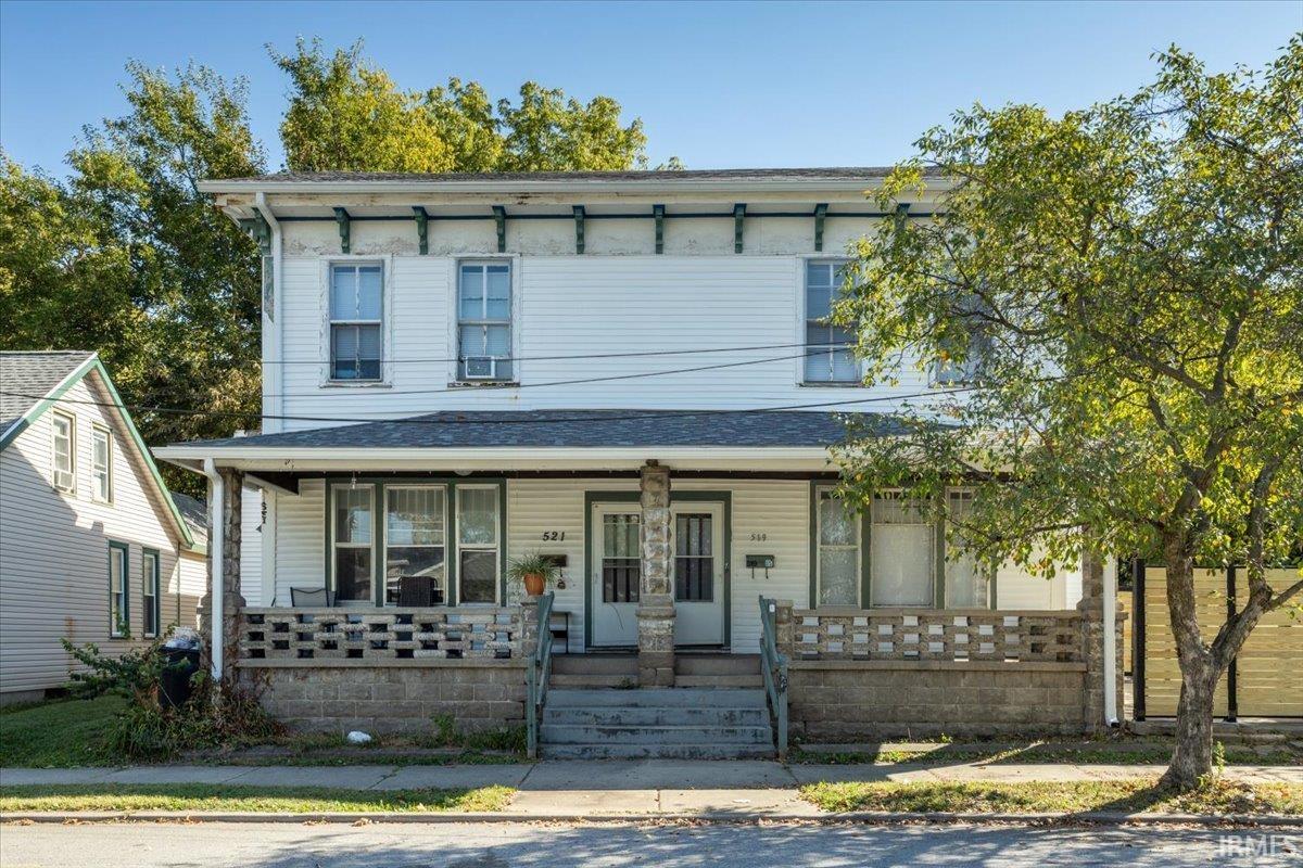 519 N 11th Street Lafayette IN 47904